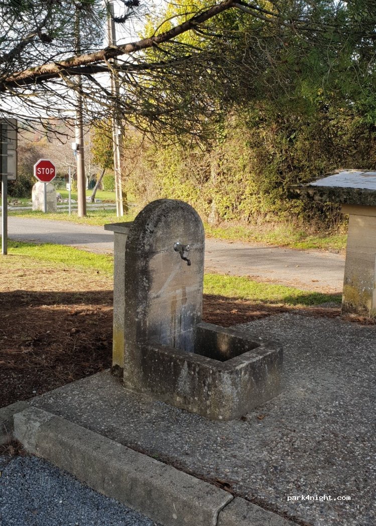 (33190) Saint-Hilaire-de-la-Noaille - 5 D129 — foto