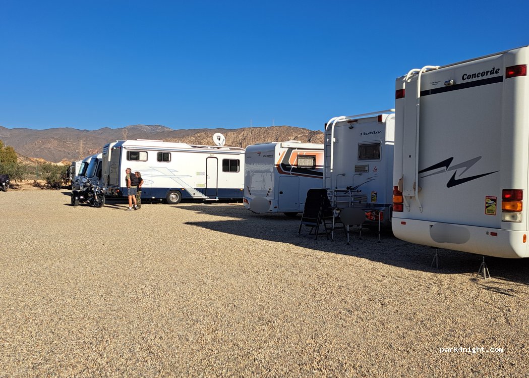 Camper Park El Rancho — foto 5