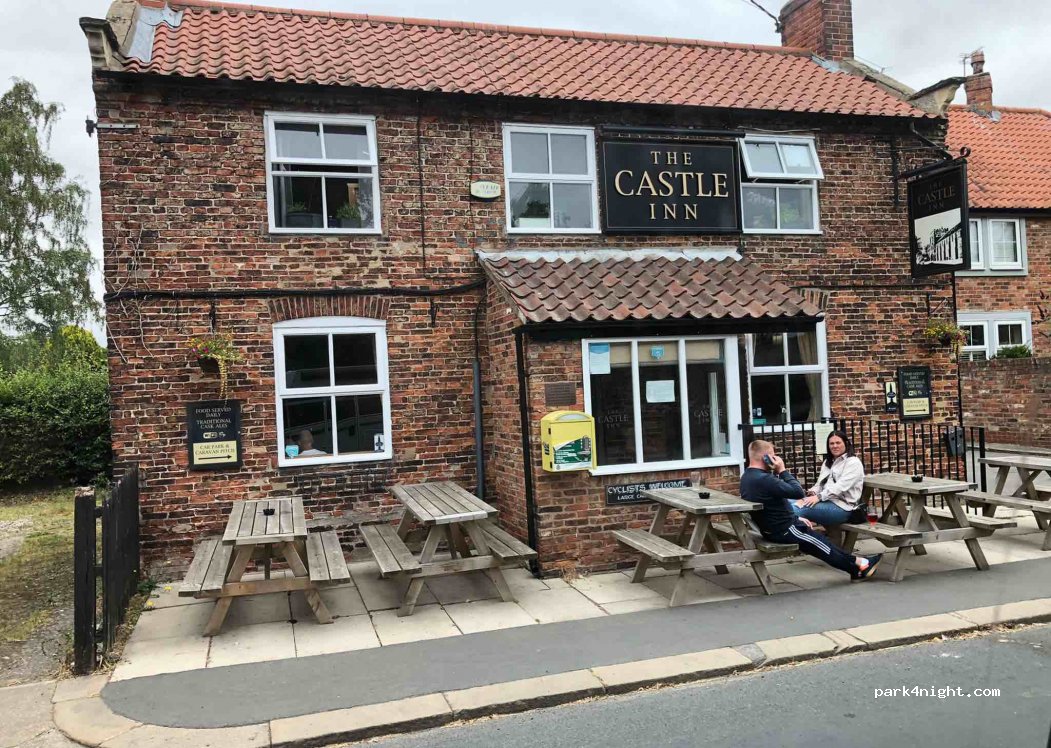 The Castle Inn Caravan Park — foto