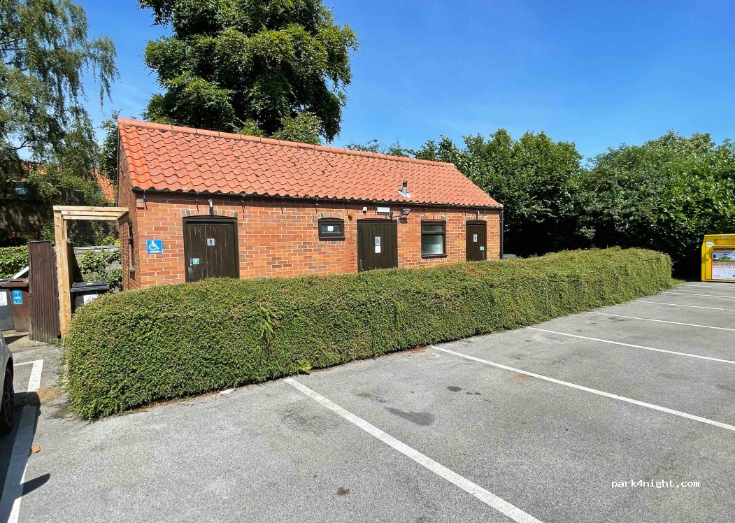 The Castle Inn Caravan Park — foto 2
