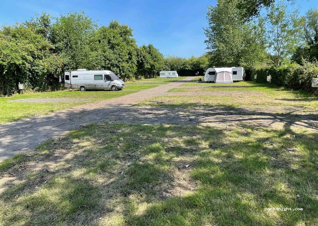 The Castle Inn Caravan Park — foto 3