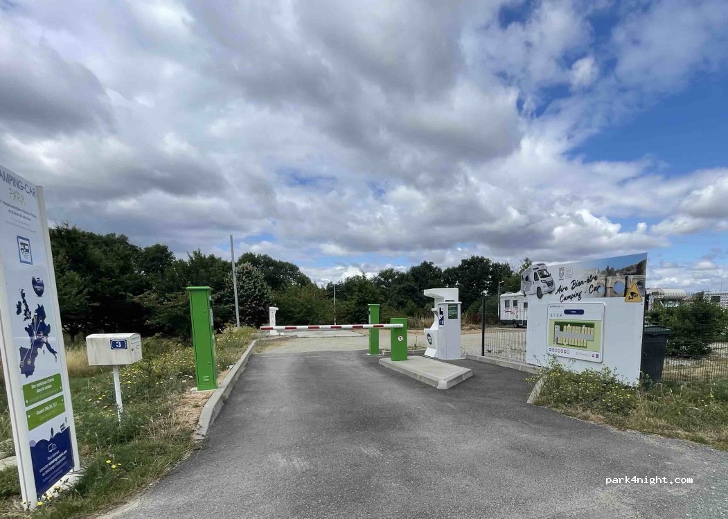 Air Bien Être Camping Car Park — foto 2