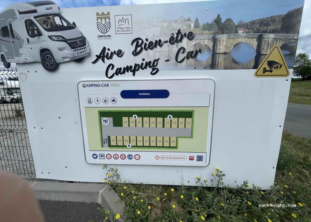 Air Bien Être Camping Car Park — foto 3