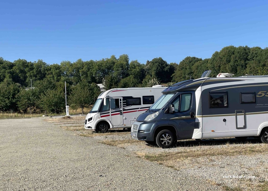 Air Bien Être Camping Car Park — foto 4
