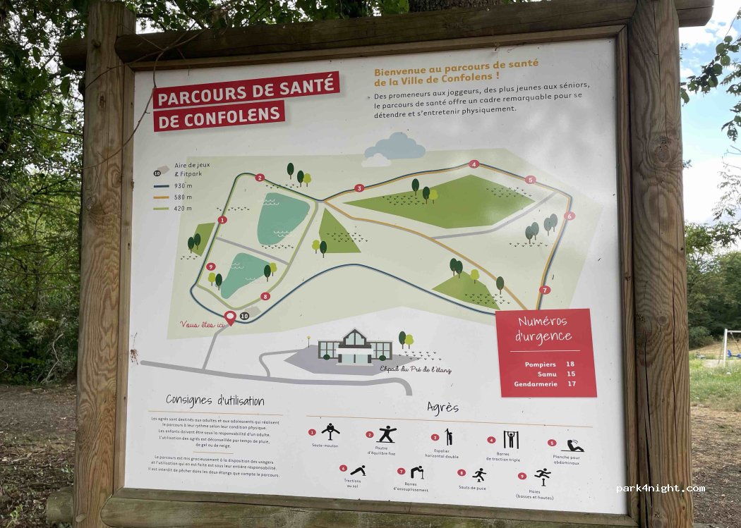 Air Bien Être Camping Car Park — foto 5