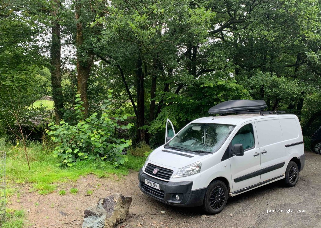 (LA22 9HF) Loughrigg - — foto
