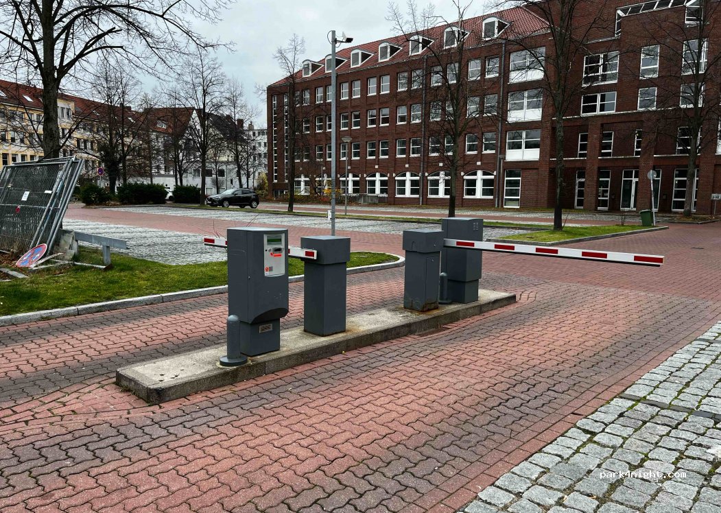 (31134) Hildesheim - Bischof-Janssen-Straße — foto 3