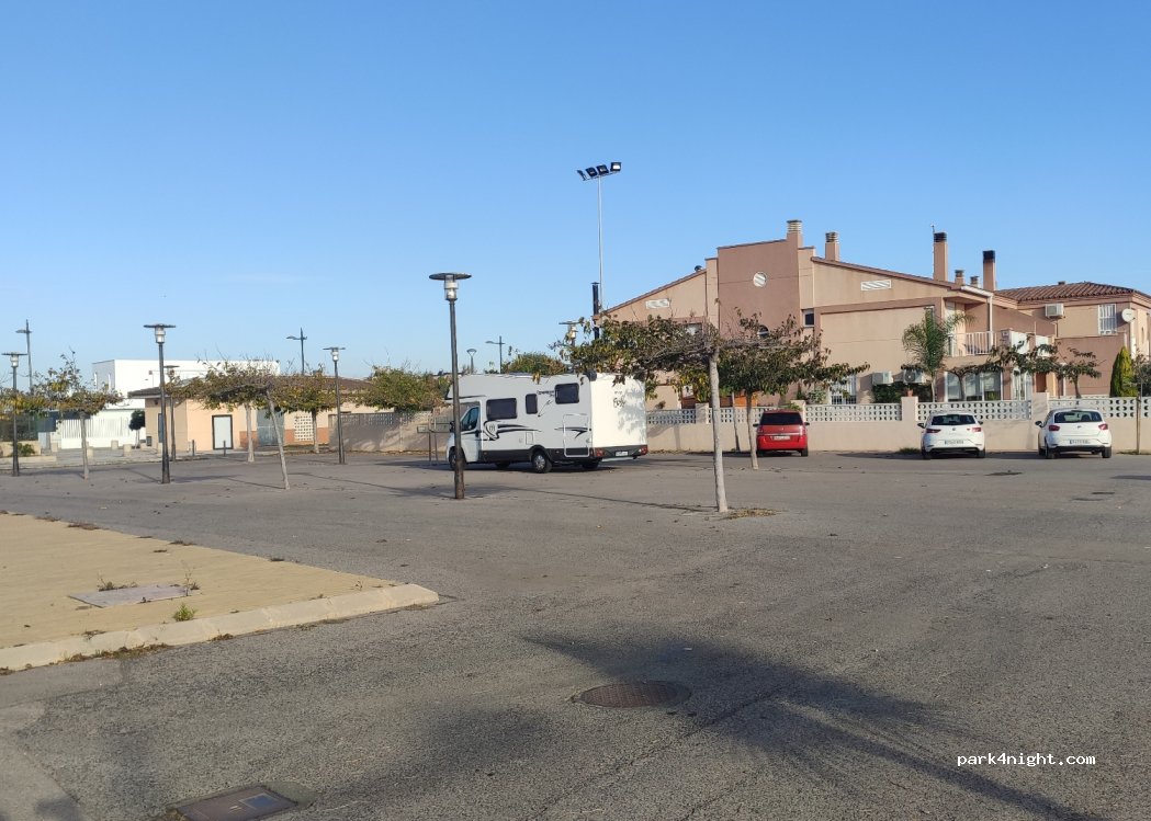 (12550) Castelló - 337D Urbanizacion el Chopar — foto