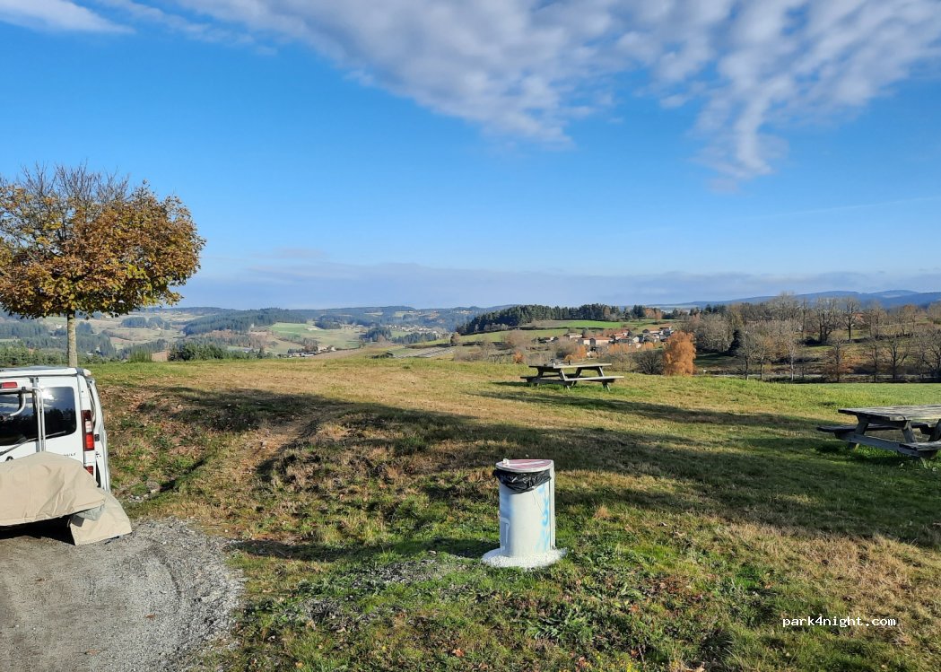 (43620) Saint-Romain-Lachalm - 1 Route de Firminy — foto