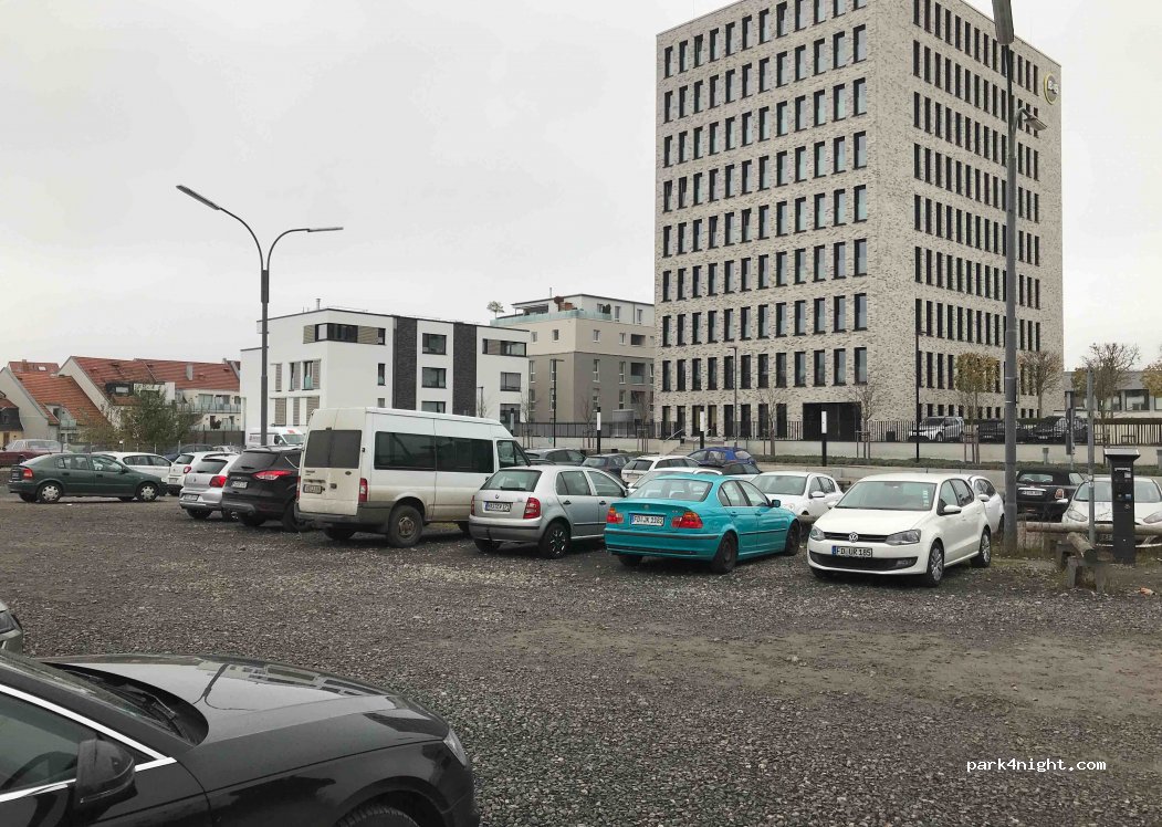 (36043) Fulda - 1 Franzosenwäldchen — foto