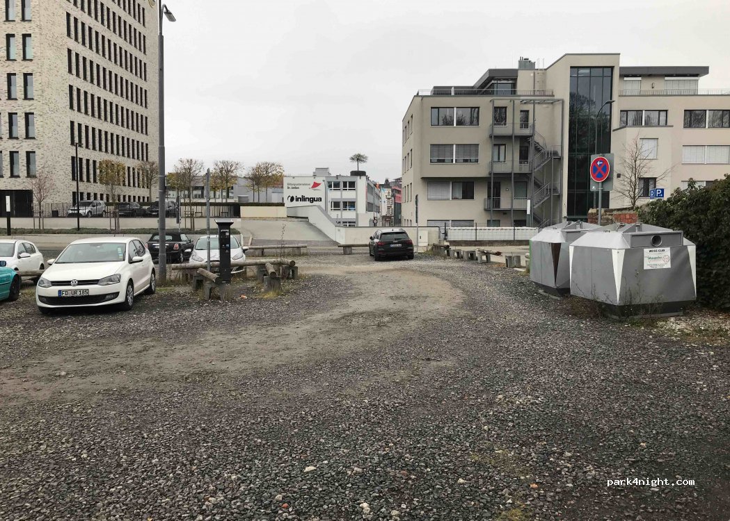 (36043) Fulda - 1 Franzosenwäldchen — foto 2