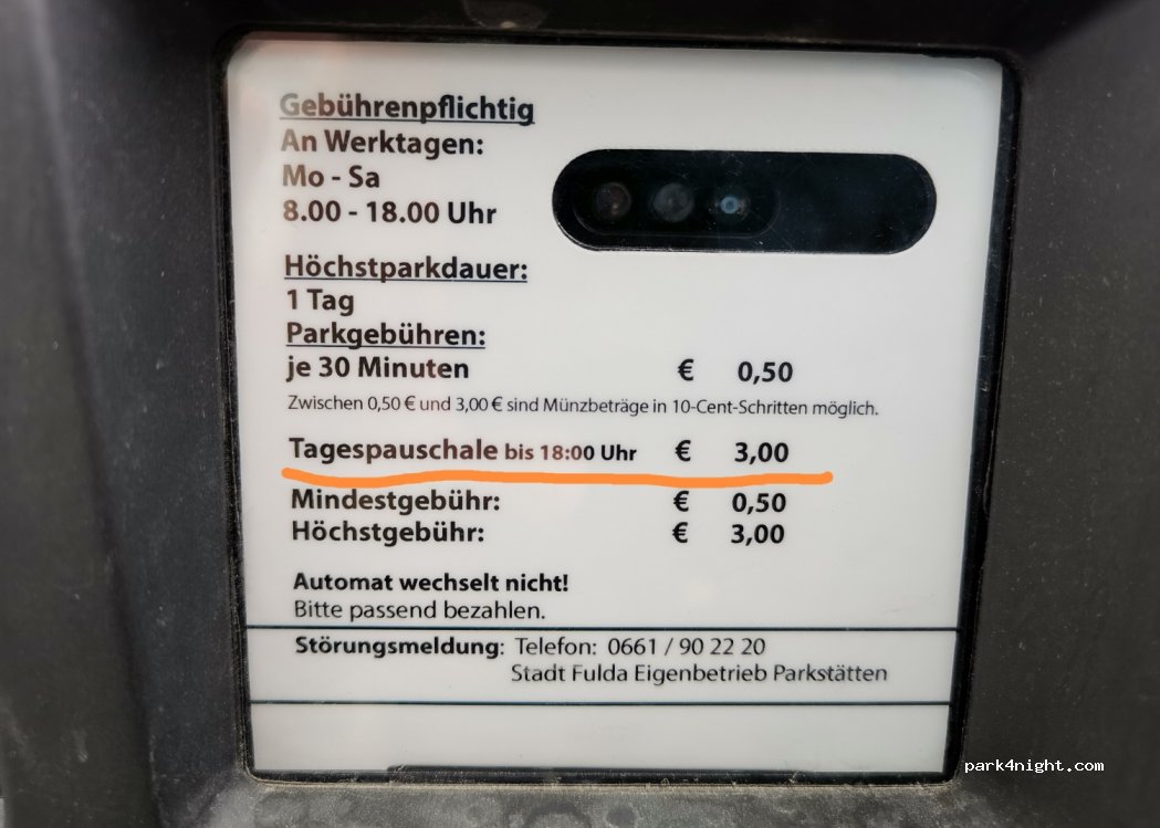 (36043) Fulda - 1 Franzosenwäldchen — foto 4