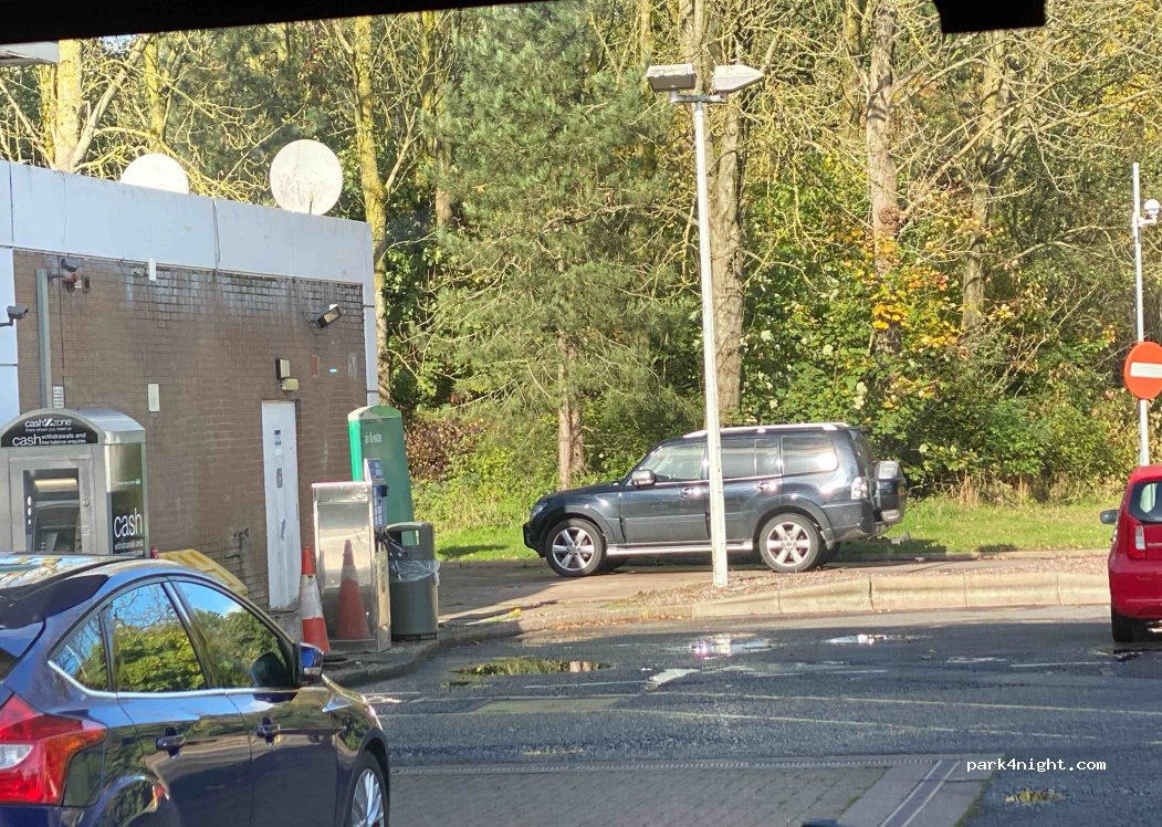 (WV11 2AT) Essington - — foto