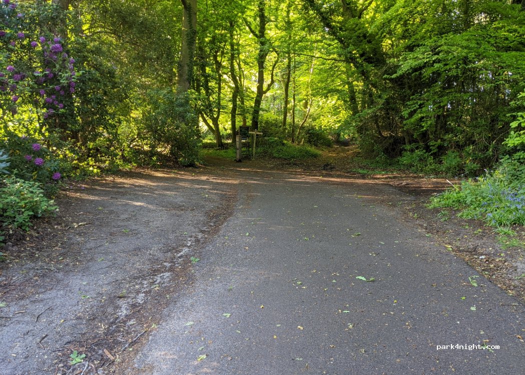 (GU30 7JL) Liphook - — foto