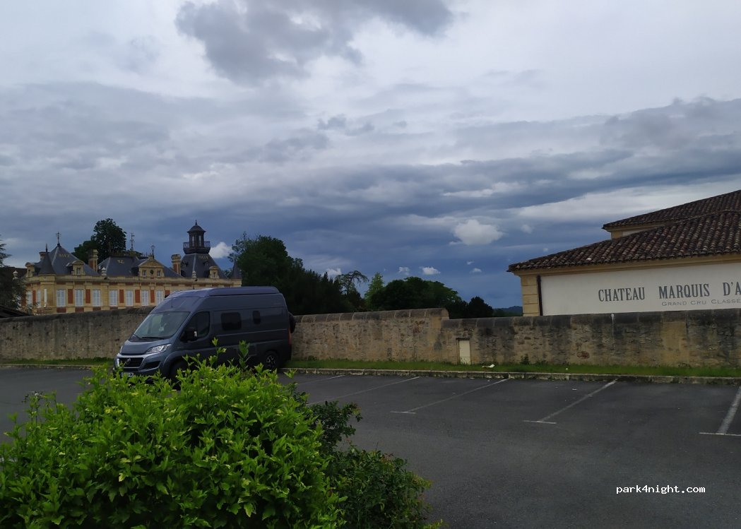 (33460) Margaux-Cantenac - 9 Rue de la Tremoille — foto