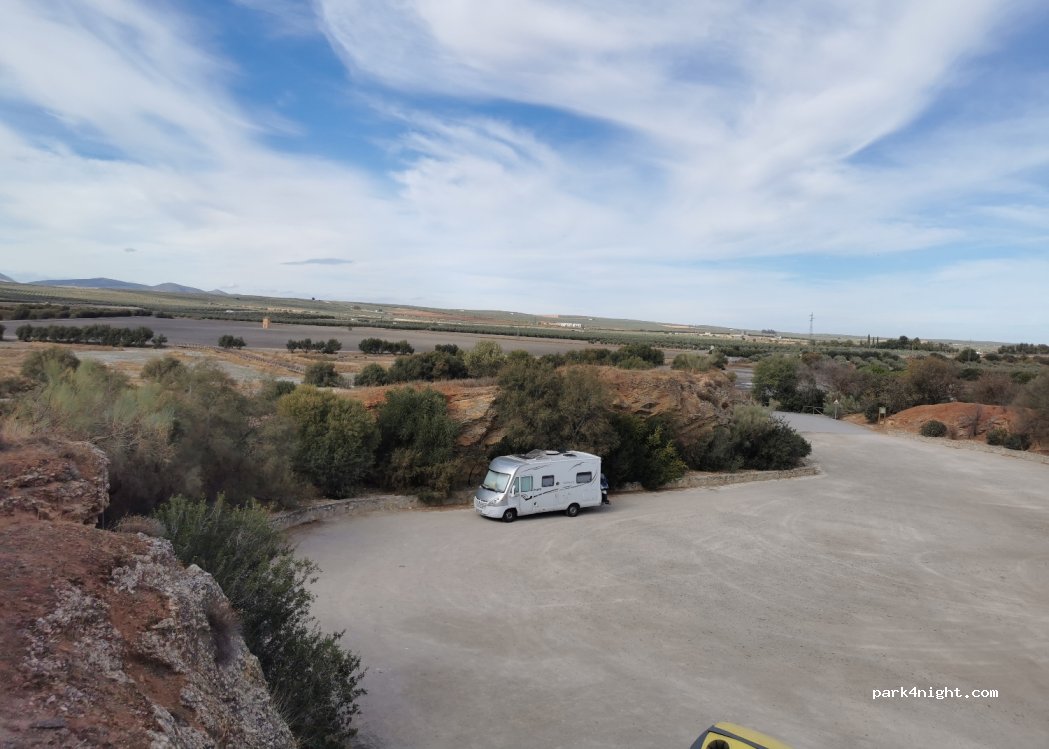 (29520) Fuente de Piedra - Unnamed Road — foto 3