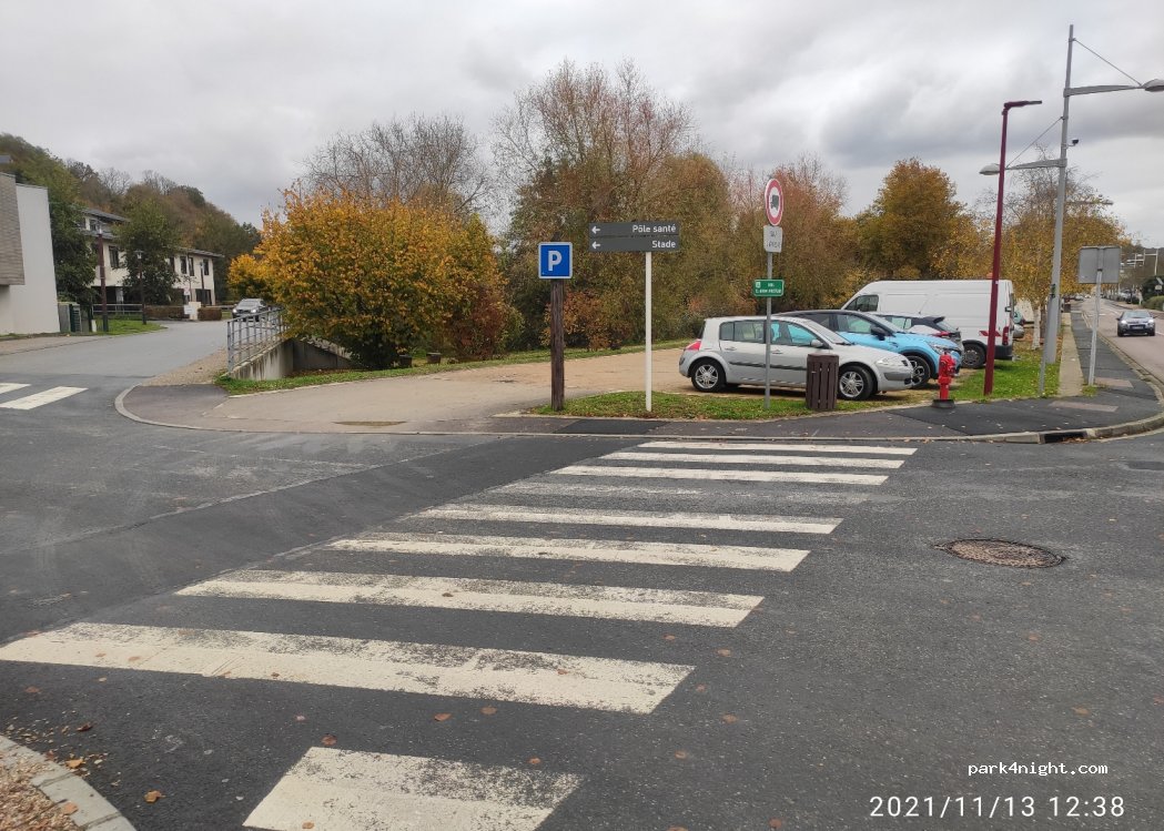 (76480) Duclair - 393 Avenue du Président Coty — foto