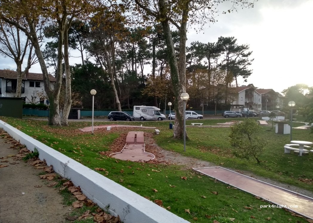 (40130) Capbreton - 1 C Rue de Terre Neuve — foto