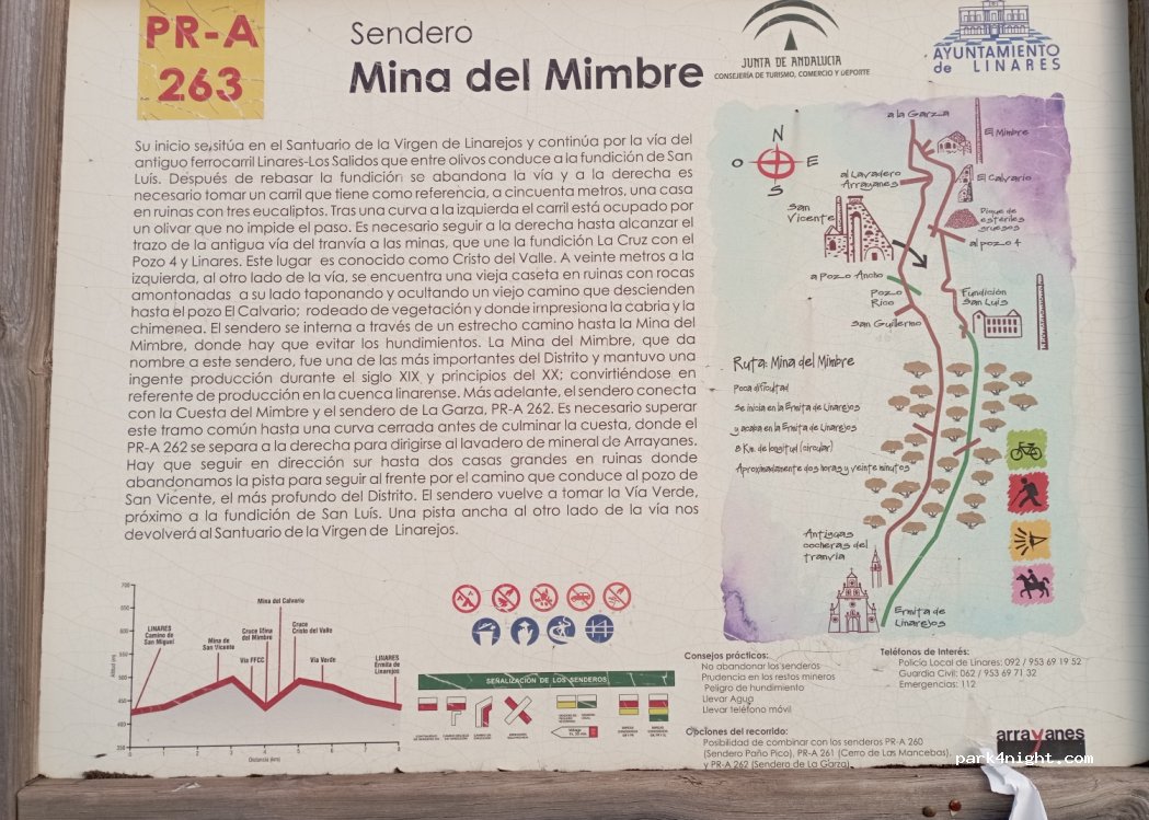 (23700) Linares - P Virgen de Linarejos — foto 2