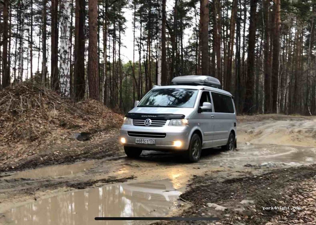 (620043) Chusovskoe Ozero - — foto