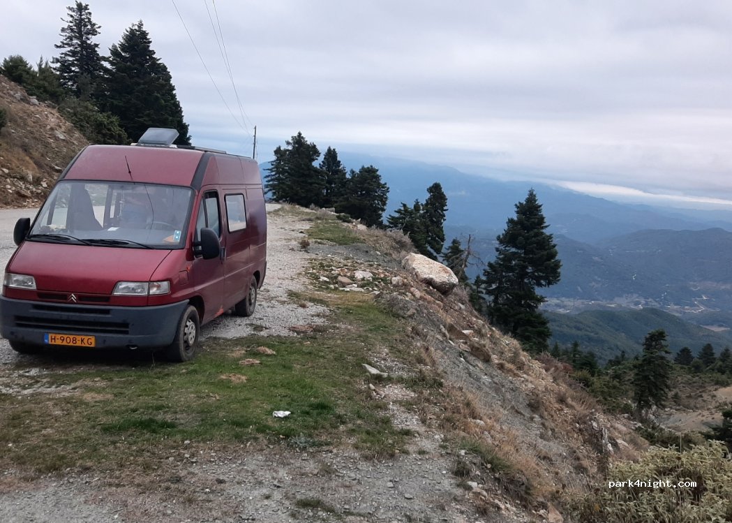 (470 45) Athamania - Eparchiaki Odos Voulgareliou - Kypselis — foto 3