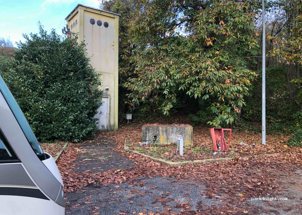 (01012) Capranica - 12 Viale dell'Artigianato — foto 4