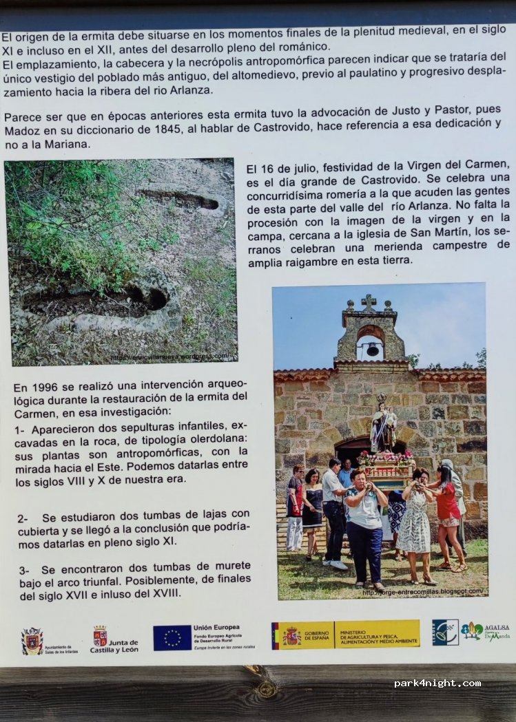 (09613) Castrovido - — foto