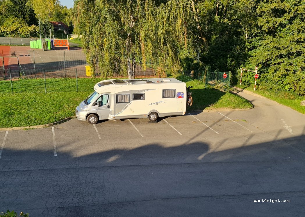 (60880) Jaux - Rue de la Gare — foto 3