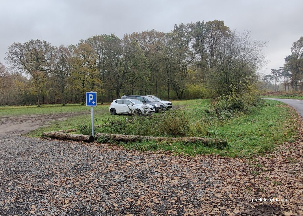 (59870) Beuvry-la-Forêt - Rue du Ghien — foto