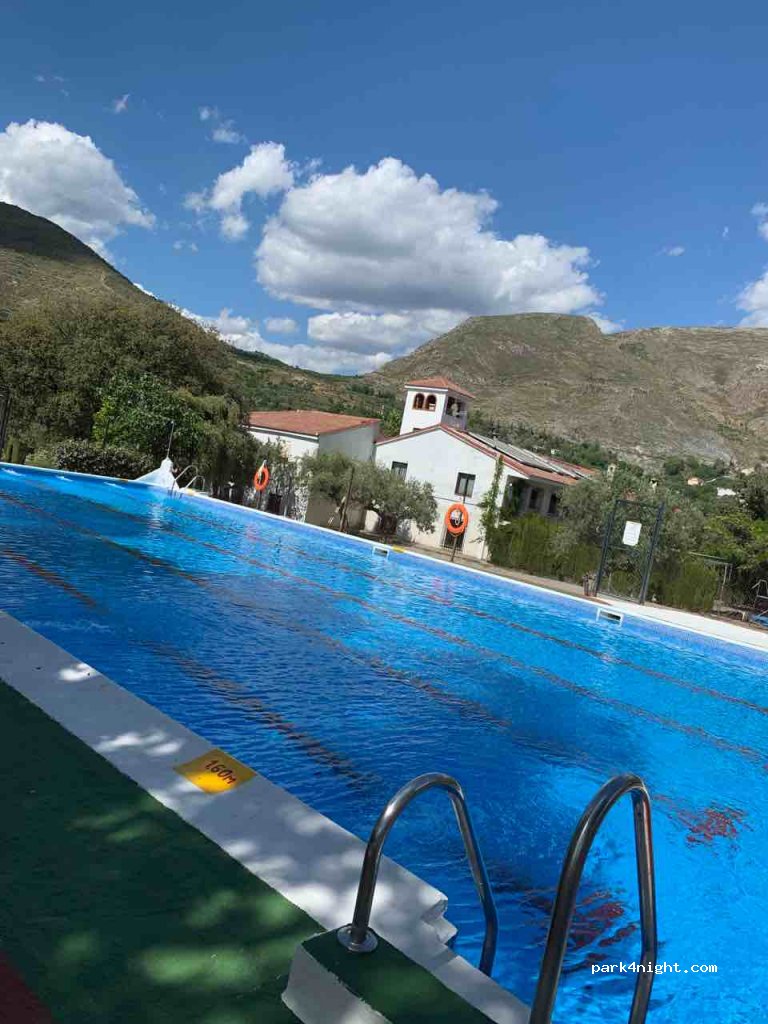 Camping Las Lomas — foto