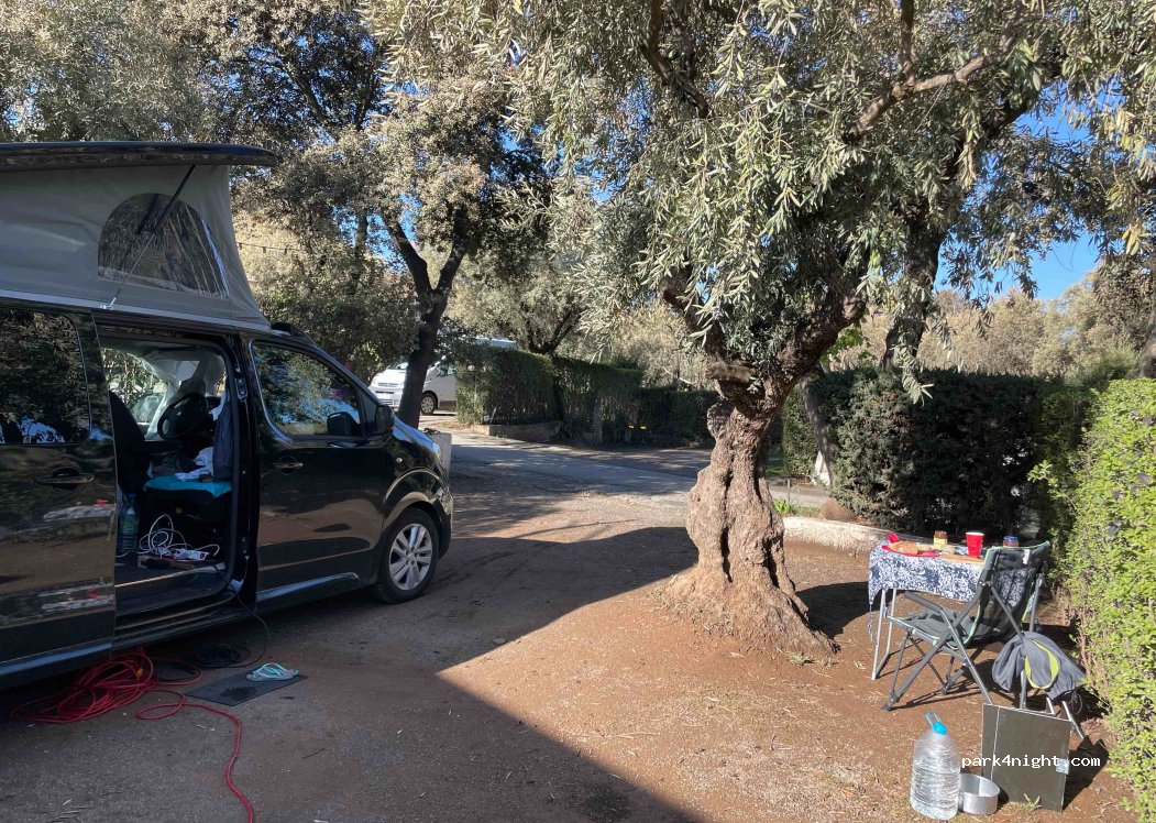 Camping Las Lomas — foto 2
