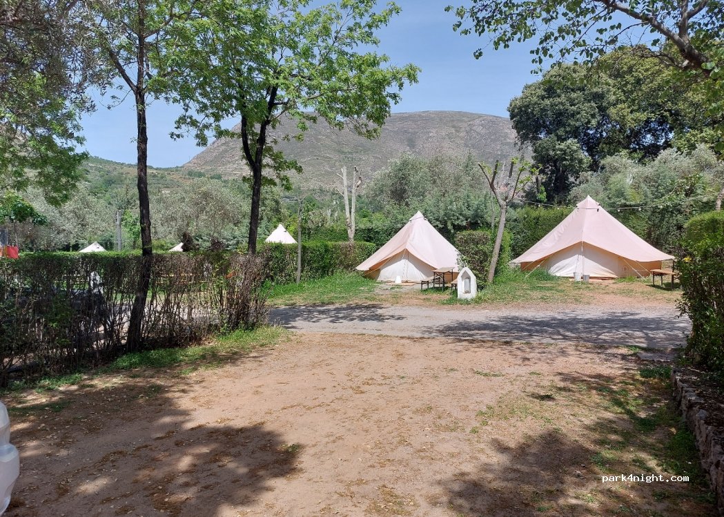 Camping Las Lomas — foto 3