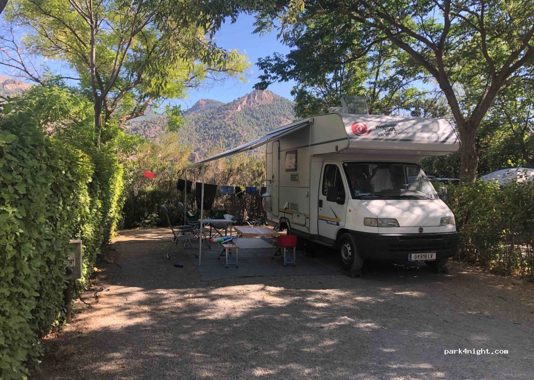 Camping Las Lomas — foto 4