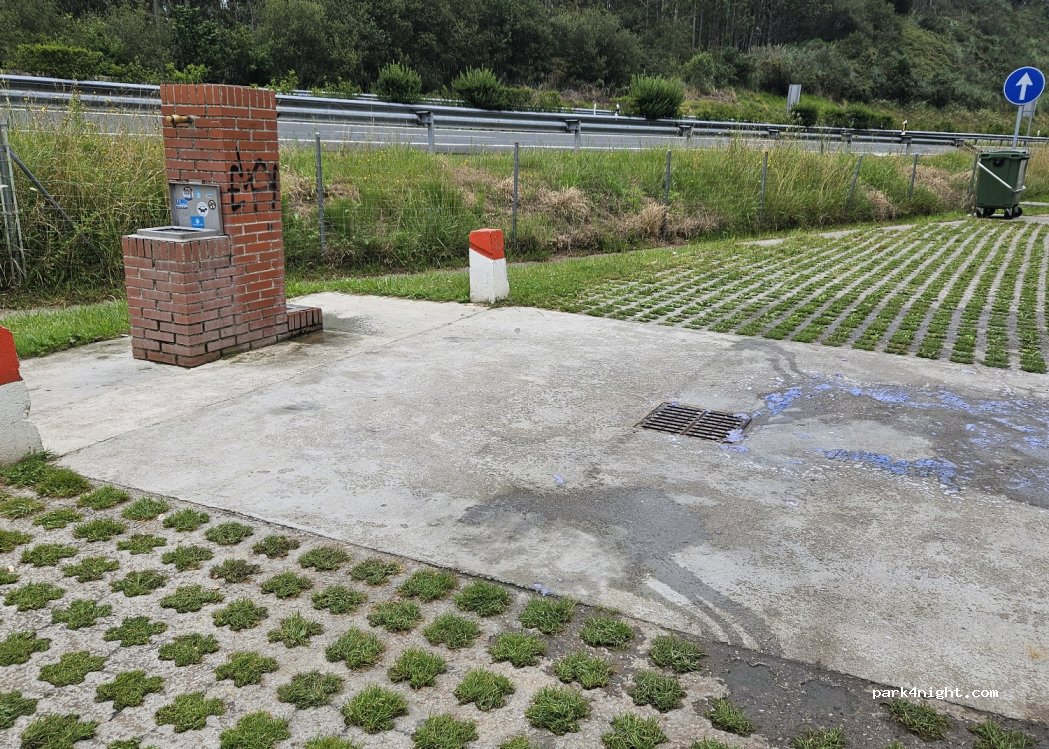 (39507) Cabezón de la Sal - Autovía del Cantábrico — foto