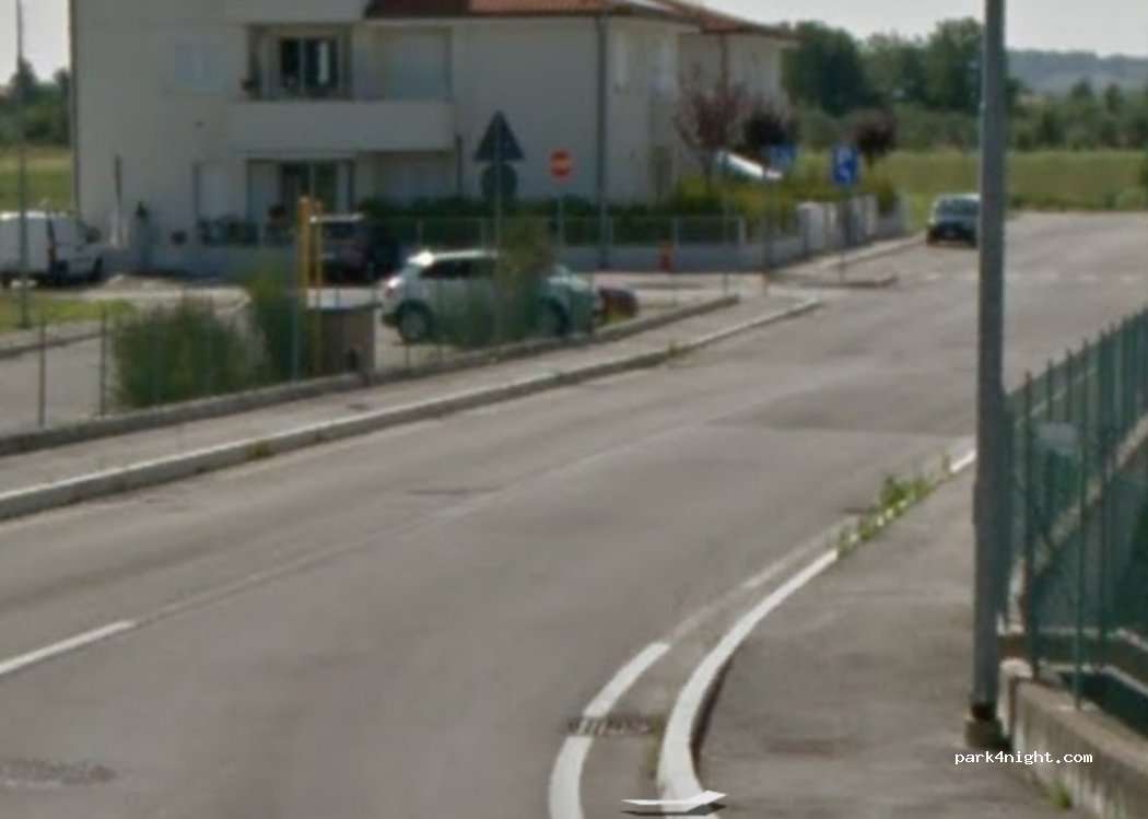 (47822) Santarcangelo di Romagna - Via Giovanni Paolo II — foto