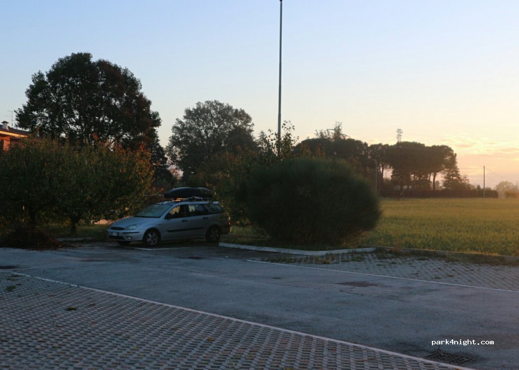 (47822) Santarcangelo di Romagna - Via Giovanni Paolo II — foto 2