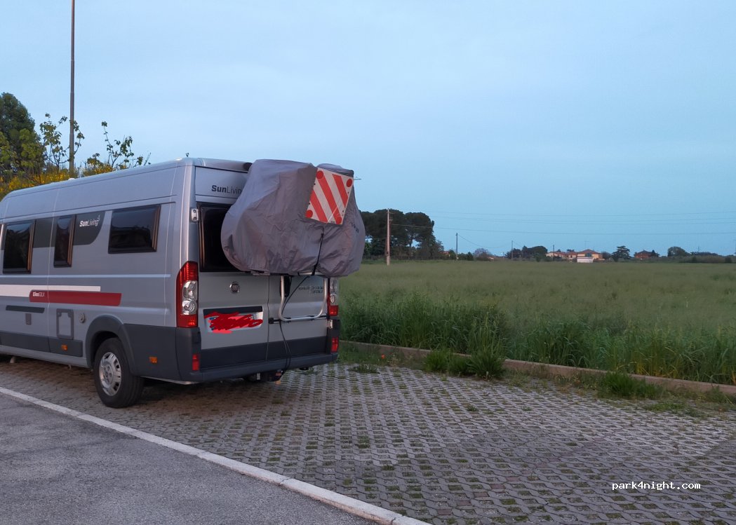 (47822) Santarcangelo di Romagna - Via Giovanni Paolo II — foto 3