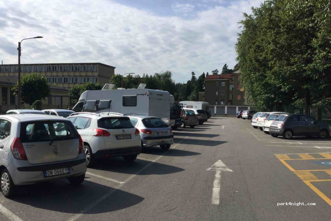 (28922) Pallanza - 79 Viale Sant'Anna — foto