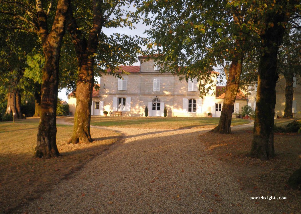 Château du Payre — foto