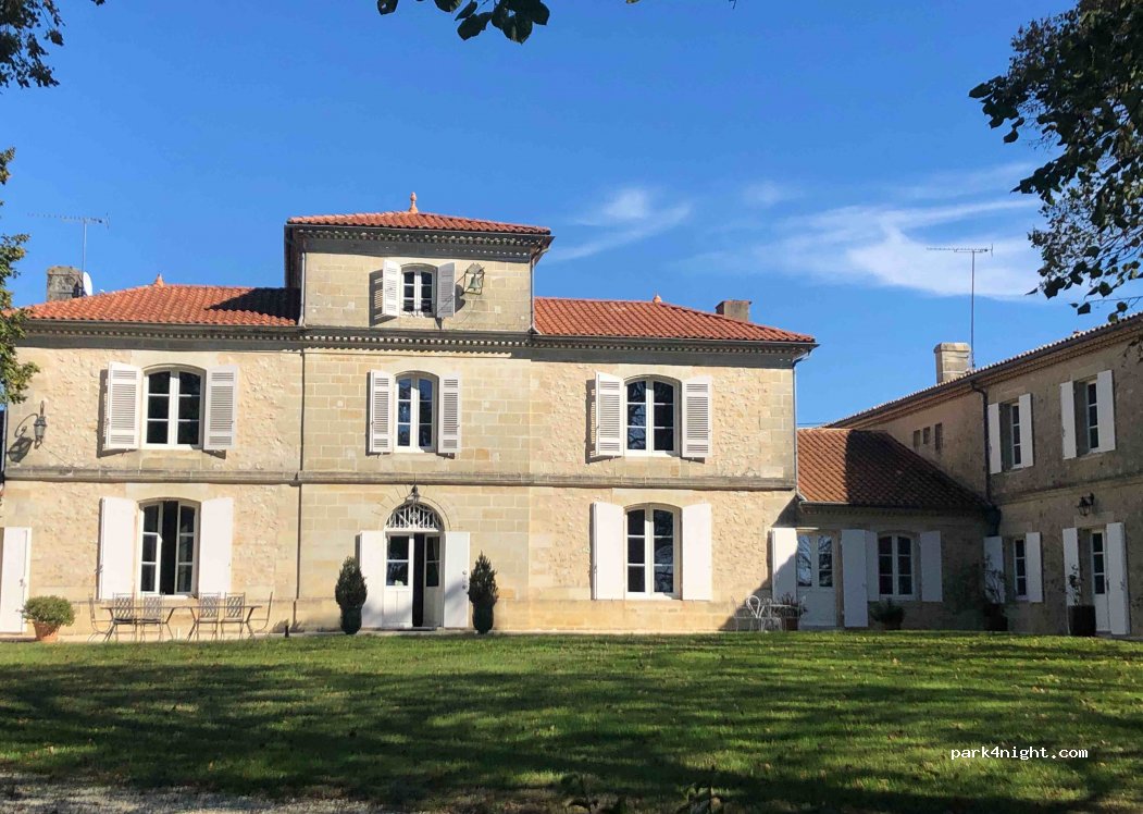 Château du Payre — foto 2