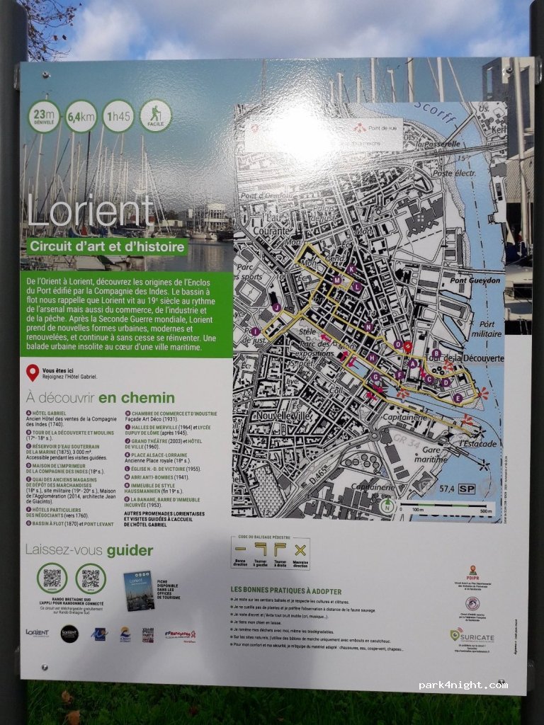 (56100) Lorient - — foto 3