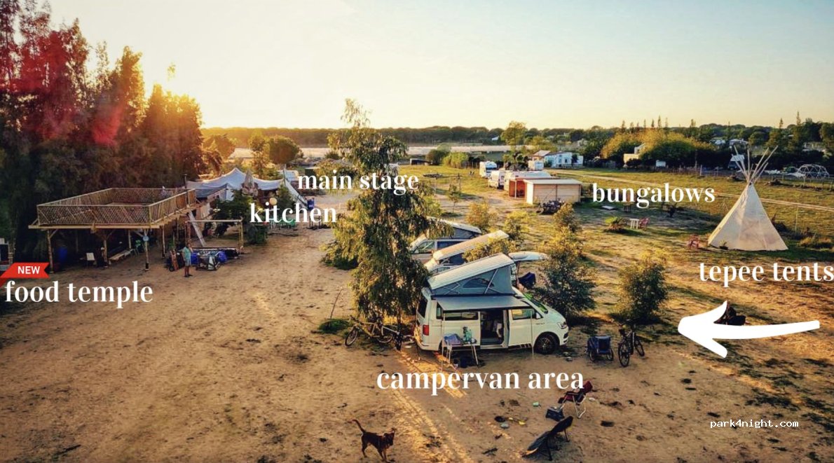 Global Tribe Biodynamic Ecovillage — foto 2