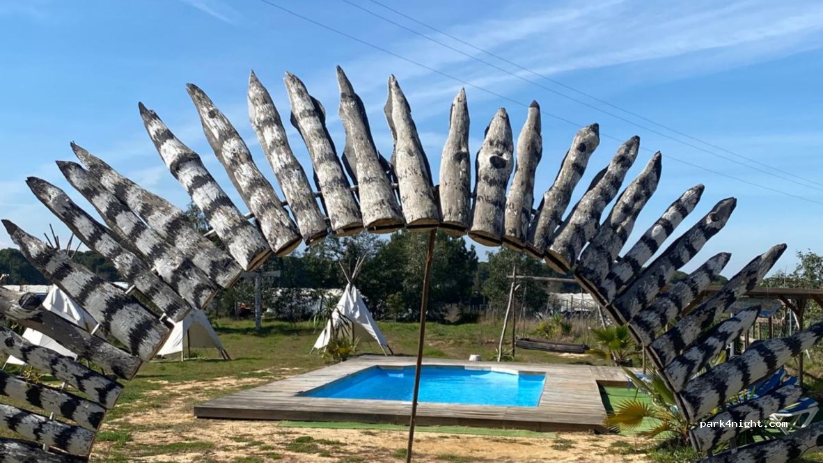 Global Tribe Biodynamic Ecovillage — foto 4