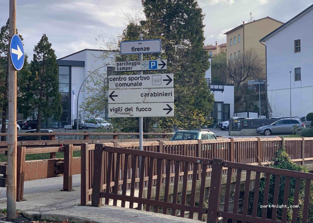 (58031) Arcidosso - 7 Via Firenze — foto