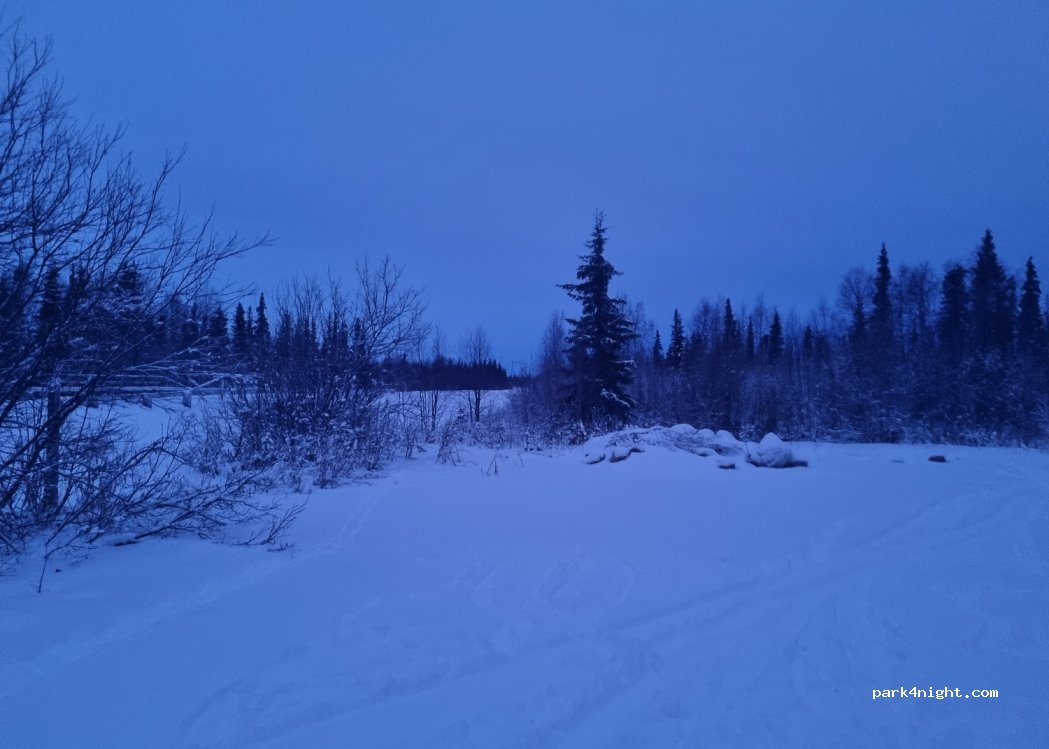 (982 99) Norrbotten - — foto