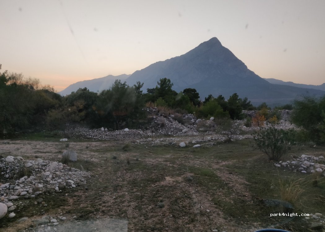 (07075) Antalya - Cakirlar Yolu — foto