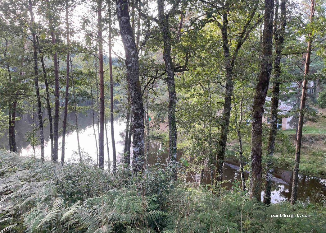Domaine du Lac de Soursac — foto