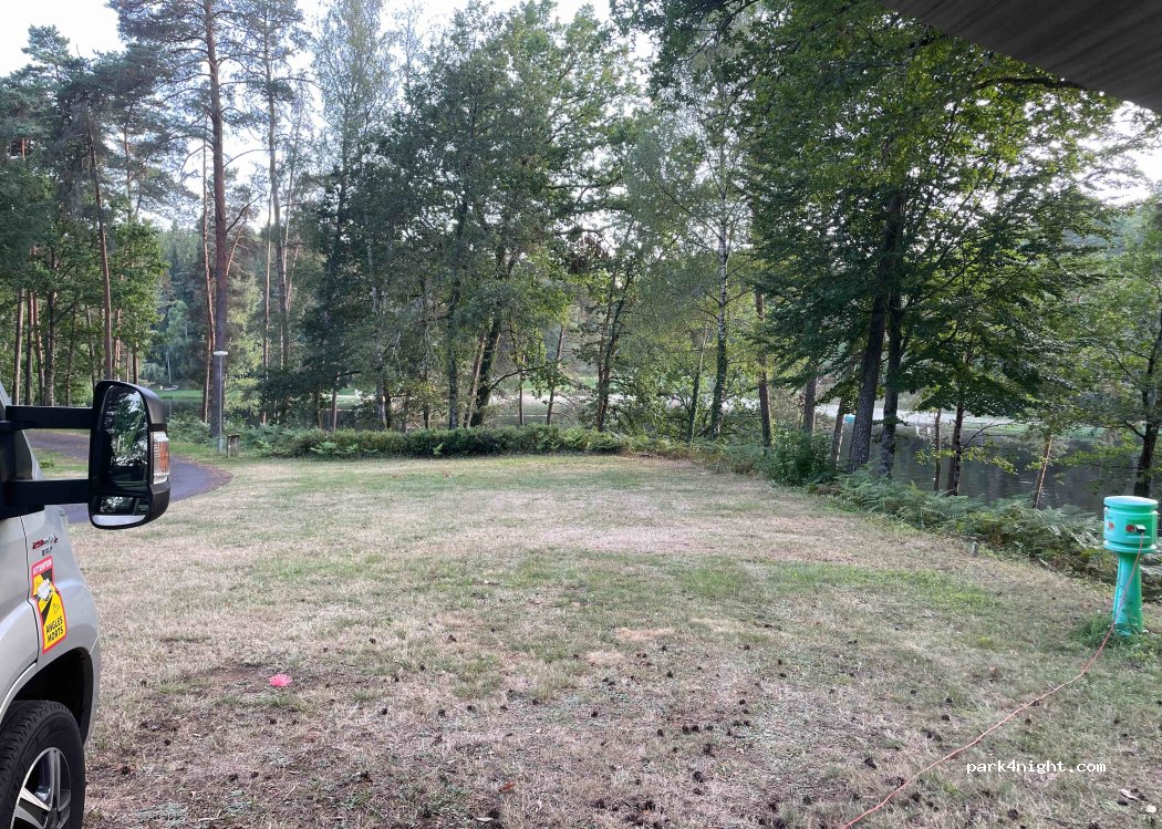 Domaine du Lac de Soursac — foto 3