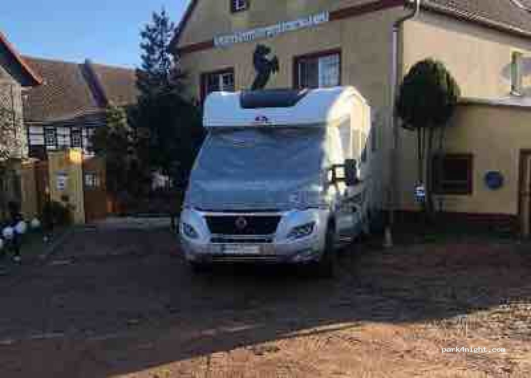 Wohnmobilstellplatz Friesenhof Wieratal — foto 2