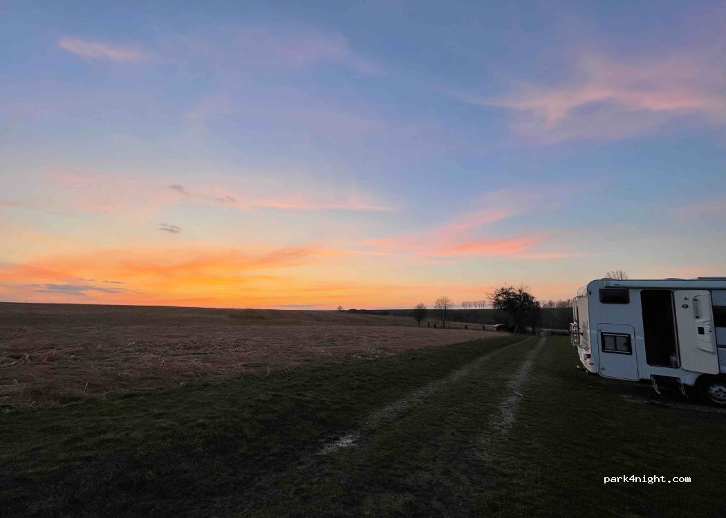 Wohnmobilstellplatz Friesenhof Wieratal — foto 5